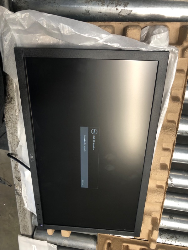 Photo 1 of Dell 20 E2020H 19.5-inch 60Hz Small Thin Monitor for Laptop, Computer & Desktop,  HD+ 1600 x 900p, Anti Glare, LED Display, VGA/Displayport Connectivity - Black
