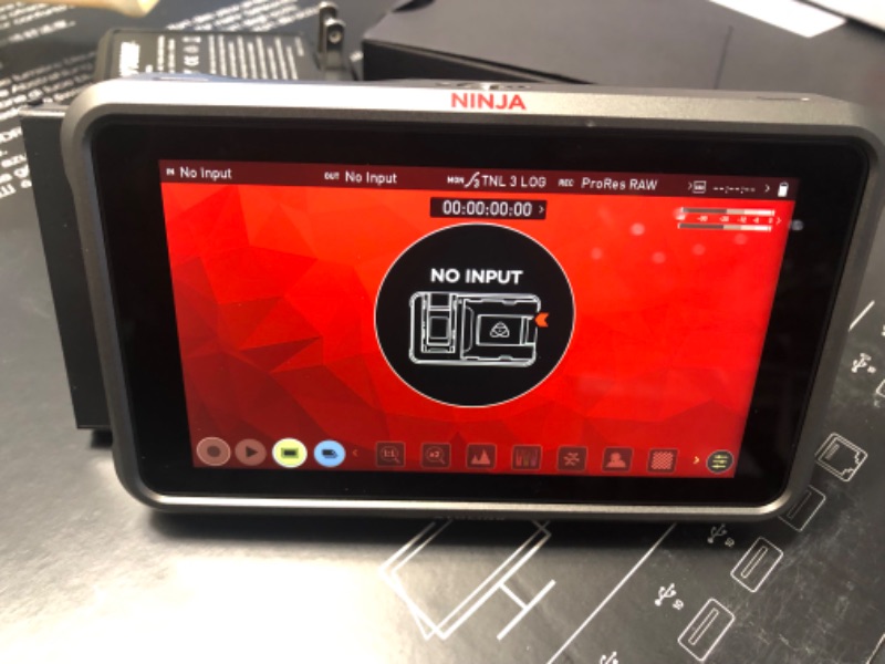 Photo 2 of Atomos Ninja V+ 5" Touchscreen Recording Monitor