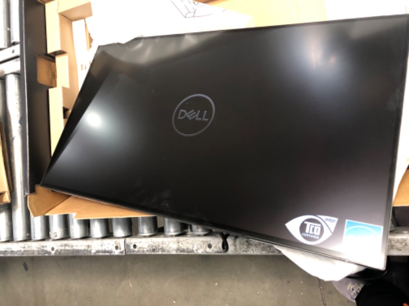 Photo 3 of Dell UltraSharp U3223QE 31.5" 4K UHD WLED LCD Monitor - 16:9 - Black, Silver