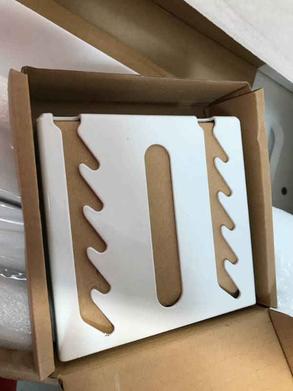 Photo 4 of FLEXISPOT Comhar Electric Standing Desk with Drawer Desktop & Adjustable Frame Quick Install w/USB Charge Ports, Child Lock, Modern, 48 inch (Bamboo/Black, Wood) Bamboo Texture/Black 48" white top 