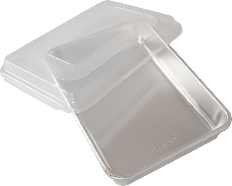 Photo 1 of 18x12 baking pan with lid