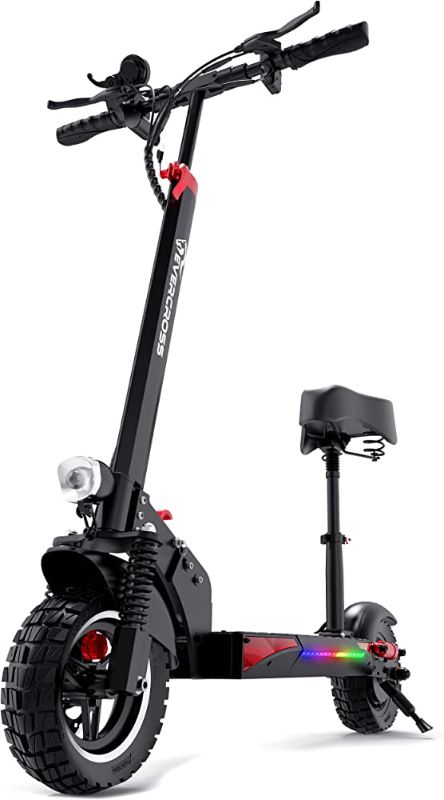 Photo 1 of **PARTS ONLY**
EVERCROSS App-Enabled Electric Scooter, Electric Scooter Adults with 10'' Solid Tires
