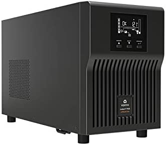 Photo 1 of Liebert PSI5 Lithium-Ion UPS - 1500VA 1350W 120V, Line Interactive AVR Mini Tower Sine Wave UPS, 0.9 Power Factor Uninterruptible Power Supply(Battery Backup) with Surge Protection(PSI5-1500MT120LI)
