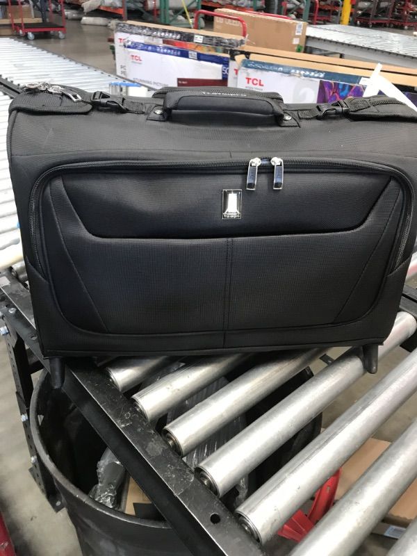 Photo 2 of Travelpro Maxlite 5 Softside Lightweight Underseat Carry-On