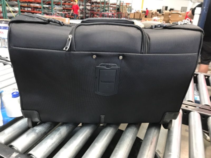 Photo 3 of Travelpro Maxlite 5 Softside Lightweight Underseat Carry-On