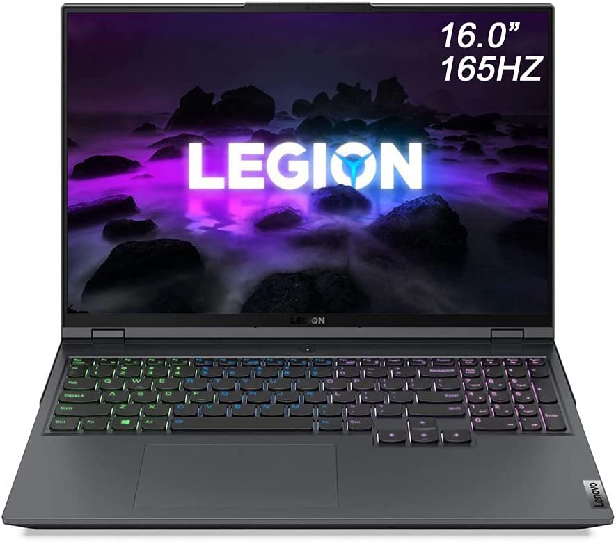 Photo 1 of ***Nonfunctional***Lenovo Legion 5 Pro Gen 6 AMD Gaming Laptop