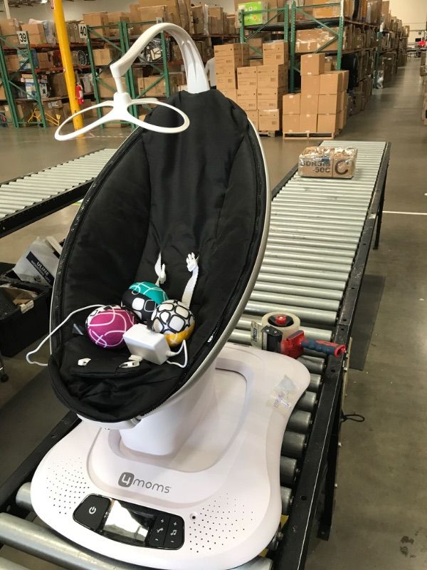 Photo 2 of 4moms MamaRoo Multi-motion Baby Swing