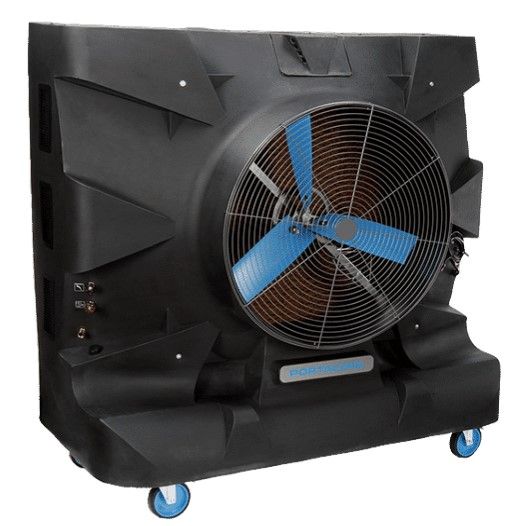 Photo 1 of **PARTS  ONLY *** Portacool Hurricane 370 Portable Evaporative Cooler #PACHR370  ------NON-FUNCTIONAL -----
