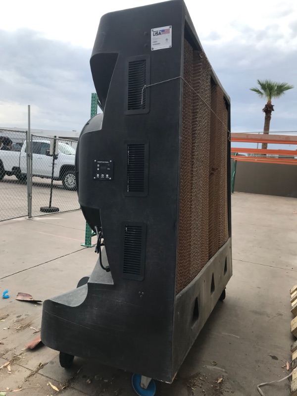 Photo 6 of **PARTS  ONLY *** Portacool Hurricane 370 Portable Evaporative Cooler #PACHR370  ------NON-FUNCTIONAL -----
