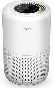 Photo 1 of ***UNTESTED - SEE NOTES***
LEVOIT Air Purifier Core 300, White