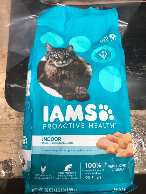 Photo 1 of ProActive Health Cat Food Indoor Weight Control & Herbal Care