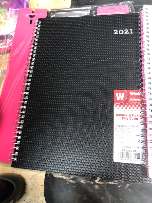 Photo 1 of home/office supplies 4 item bundle 
