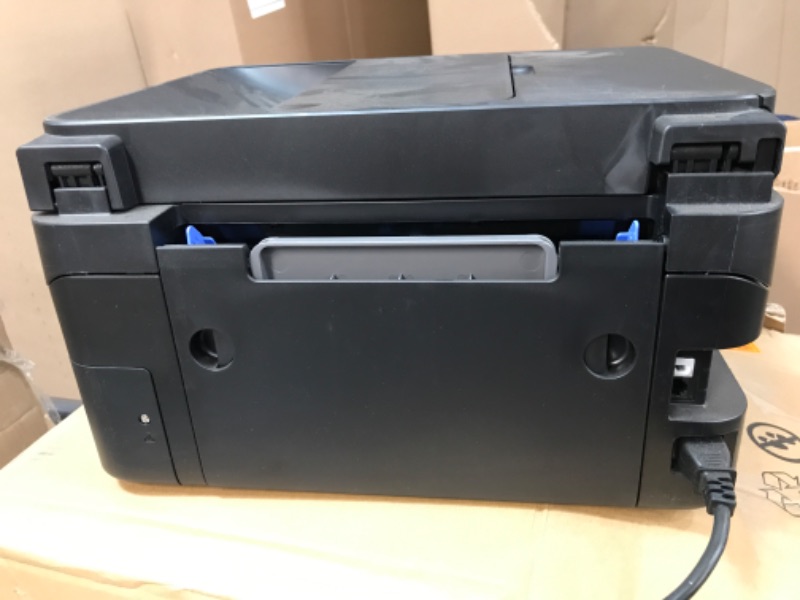 Photo 11 of (SEE NOTES) Epson Workforce WF-2850 Wireless All-in-One Printer with Scan, Copy, Fax
