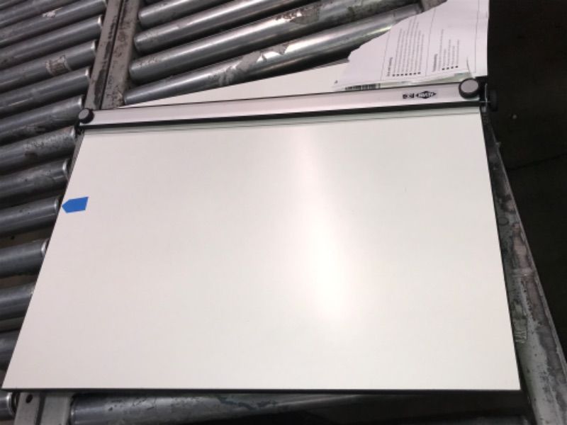 Photo 4 of (SEE NOTES) ALVIN Portable Drafting Board Size 20" x 26" Model PXB26, Easily Adjustable Drafting and Architecture Drawing Board with Ergonomic Carrying Handle - Portable Drafting Boards, 20 x 26 Inches