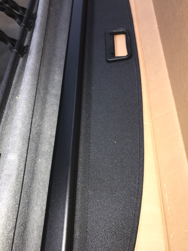 Photo 1 of VESUL Retractable Cargo Cover Compatible with Subaru Crosstrek 2024 Security Shade Shield Tonneau Cover Anti-Peeping Luggage Privacy Screen All Weather Protection 65550FN000…