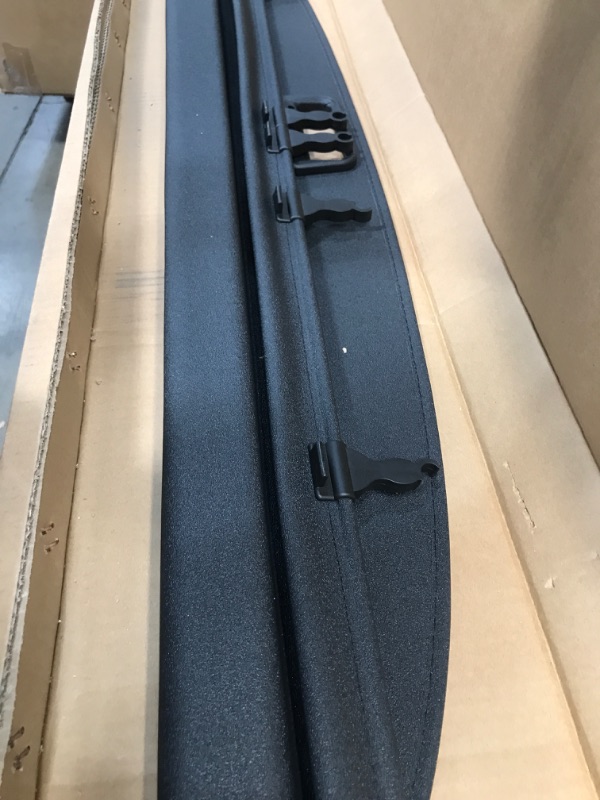 Photo 1 of VESUL Retractable Cargo Cover Compatible with Subaru Crosstrek 2024 Security Shade Shield Tonneau Cover Anti-Peeping Luggage Privacy Screen All Weather Protection 65550FN000…