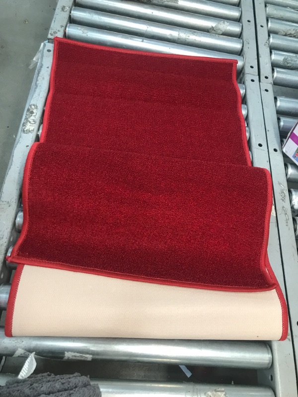 Photo 1 of 19X60IN RED OTTOHOME RUG