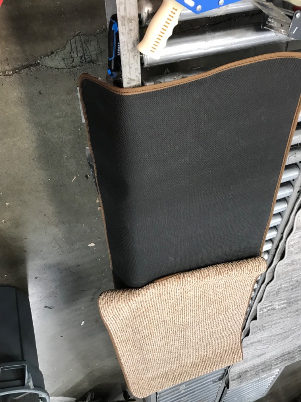 Photo 1 of 10'x2' Brown Area Rug 