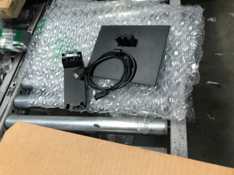 Photo 1 of KOORUI 24 Inch Computer Monitor, FHD 1920 x 1080p Office PC Monitor IPS Display 75Hz, HDMI, VGA, 75 x 75 mm VESA Mountable, Frameless, Eye Protection and Ergonomic Tilt Adjustment
