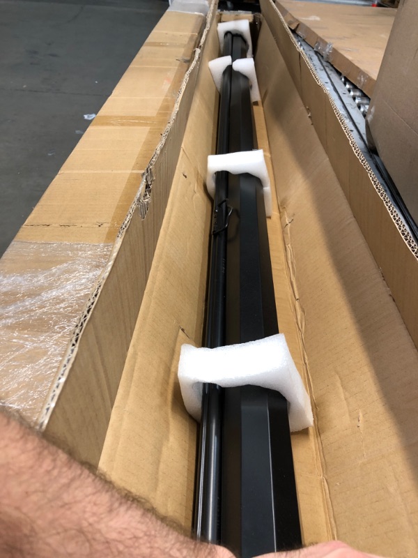 Photo 1 of 120" Pull Down Projector Screen