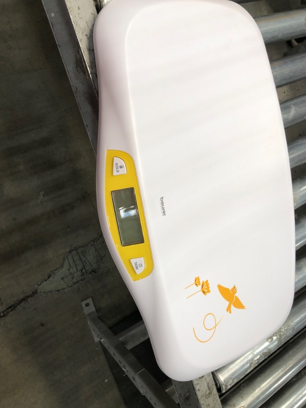 Photo 1 of Beurer Baby Scale, BY80 | Pet Scale, Digital