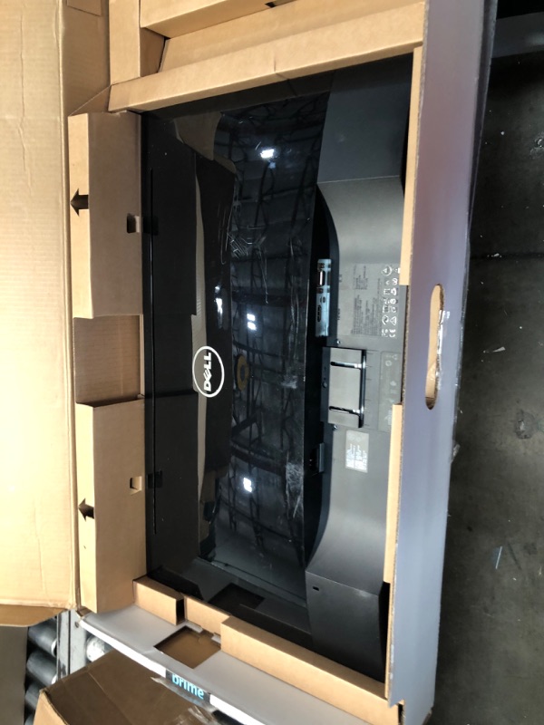 Photo 1 of Dell SE2717Hr 27" IPS LED Full HD Computer Monitor, Black
