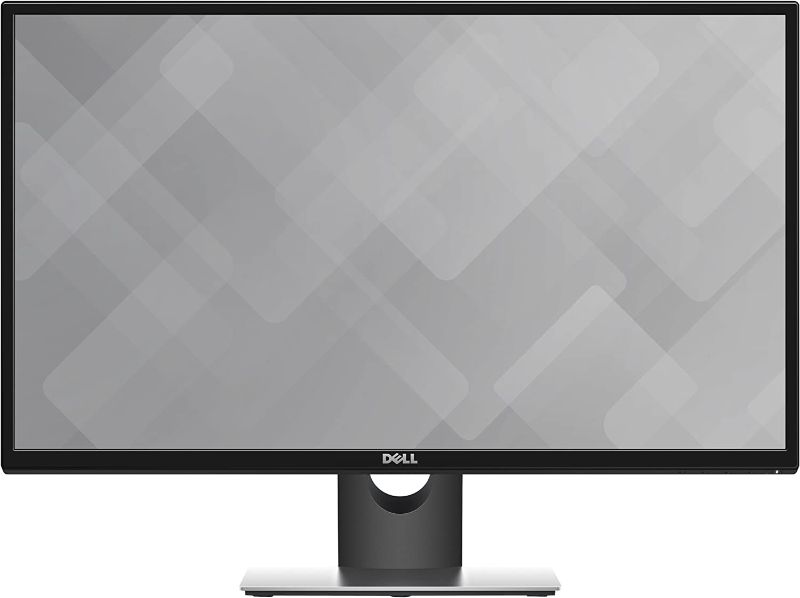 Photo 1 of Dell SE2717Hr 27" IPS LED Full HD Computer Monitor, Black
