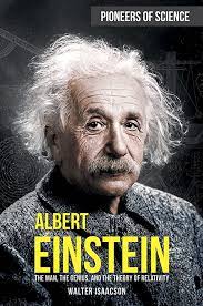 Photo 1 of Albert Einstein (Pioneers of Science)