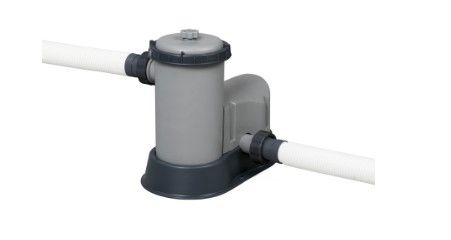 Photo 1 of **USED** **MISSING PARTS**PARTS ONLY**
Bestway Flowclear 1,500 Gallon Filter Pump
