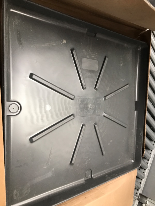 Photo 1 of GENERIC PLANTER TRAY 30X32