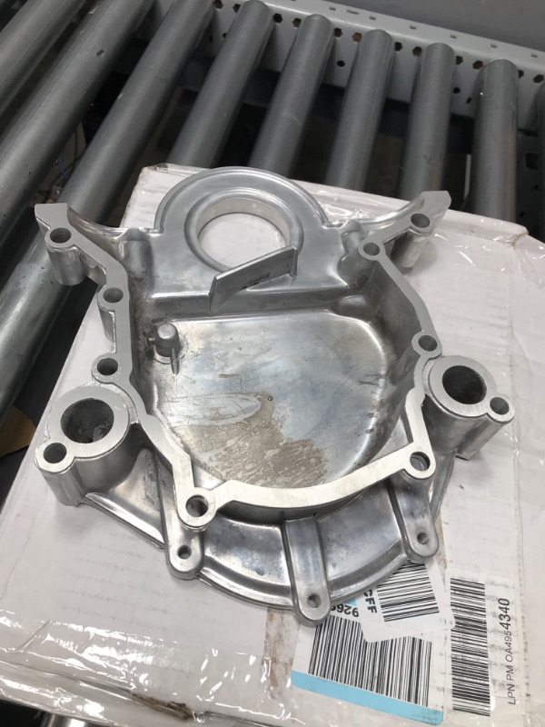 Photo 3 of ATP Automotive Graywerks 103002 Engine Timing Cover