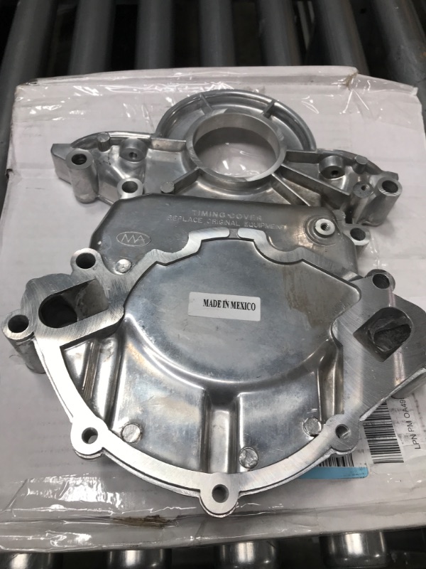 Photo 2 of ATP Automotive Graywerks 103002 Engine Timing Cover