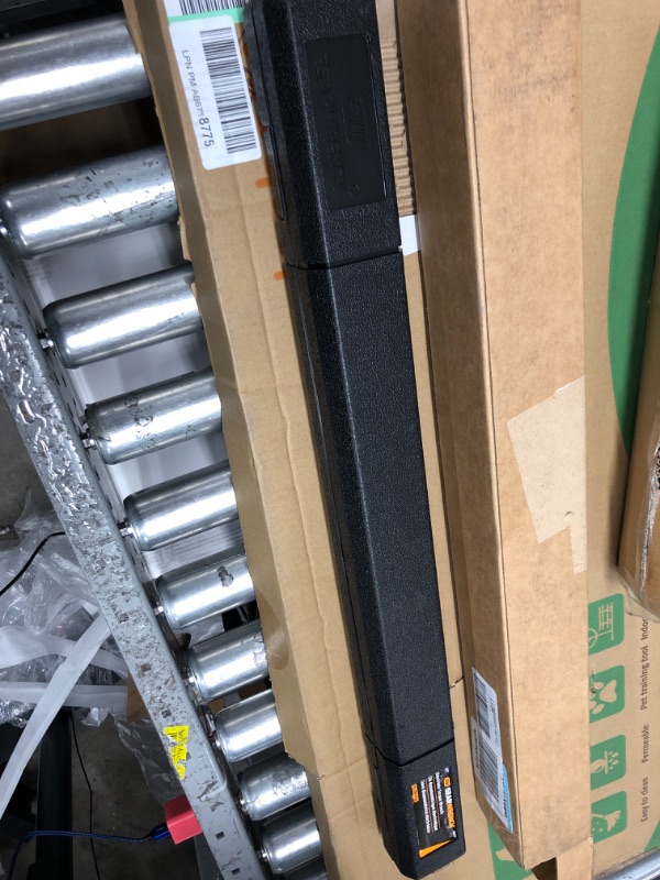 Photo 1 of 1/2DR TRQ WRENCH EL,25.1-250.8 FTLB SIOC 1/2 Drive Wrench