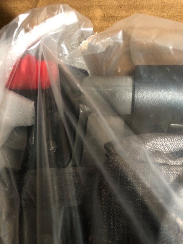 Photo 1 of EVER ADVANCED Foldable Wagons for Two Kids & Cargo, Collapsible Folding Stroller with Adjustable Handle Bar,Removable Canopy with 5-Point Harness Gray