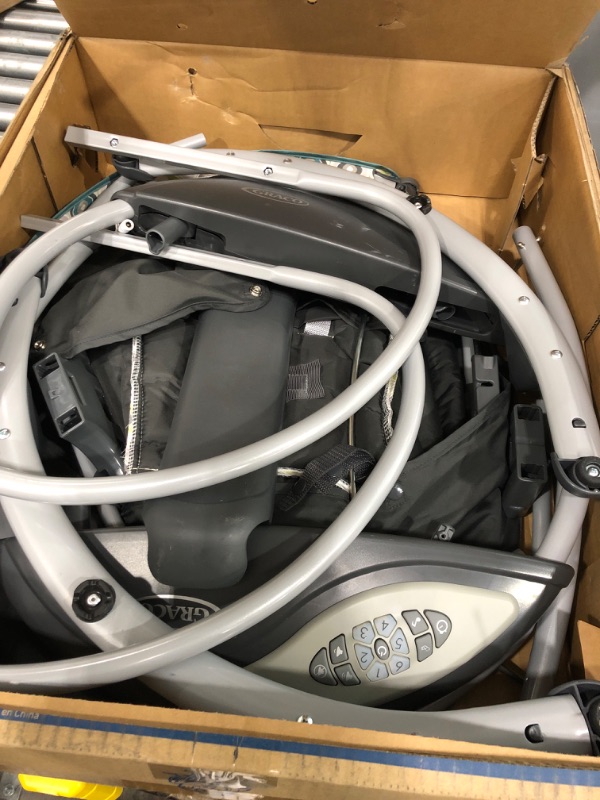 Photo 1 of Graco Glider LX Baby Swing Affinia Glider LX