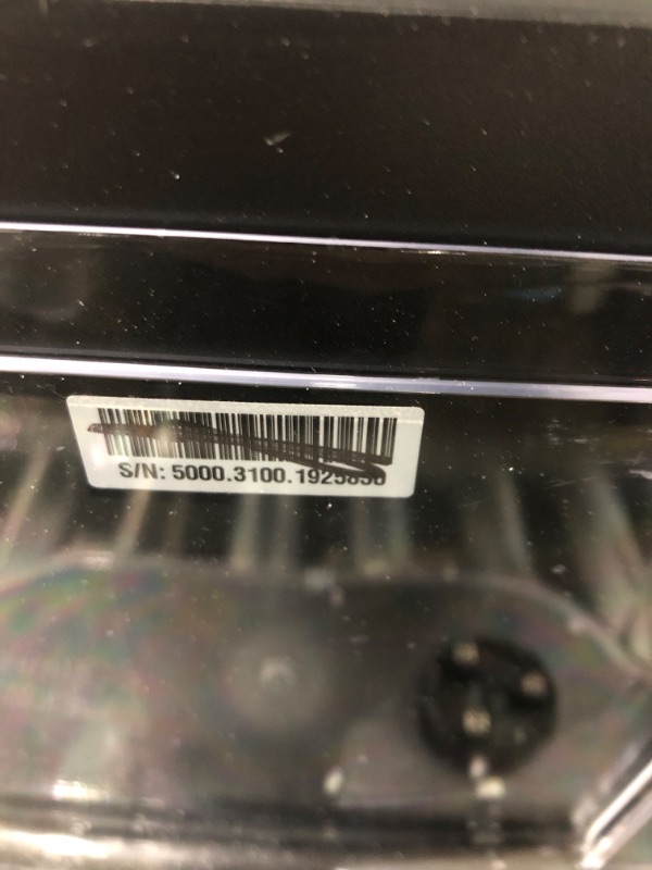 Photo 4 of **PARTS ONLY**
 Keurig K-Duo Essentials K-Cup Pod Black
