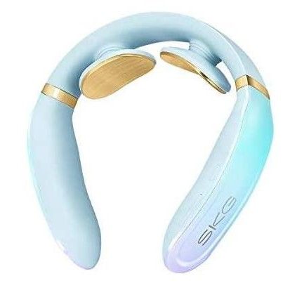 Photo 1 of **SEALED**SKG K6 Neck Massager - Blue
