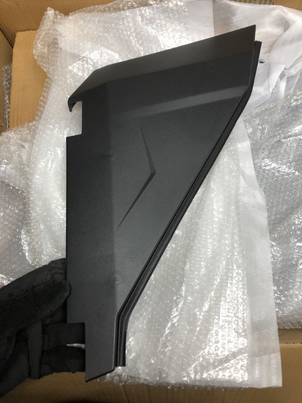 Photo 3 of kemimoto XP 1000 Lower Door Inserts, UTV Lower Half Doors Panels Compatible with 2014-2023 Polaris RZR XP 1000 S 900 Turbo 60" Models OEM Style Frame Replacement (2 Doors) OEM 2879509