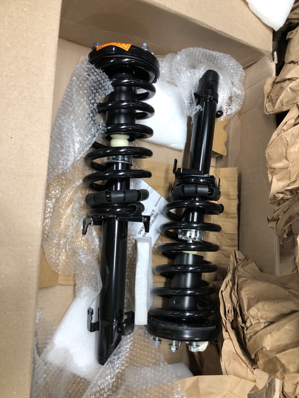 Photo 2 of Front Complete Struts Assembly Shock Coil Spring Assembly Replacement for Honda Accord Sedan 09 10 11 V6-172562L-172562R?Set of 2?