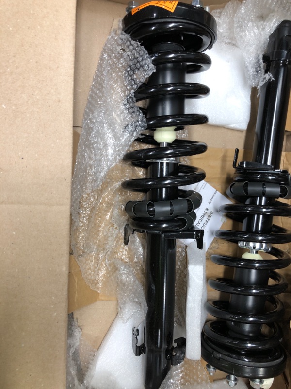 Photo 3 of Front Complete Struts Assembly Shock Coil Spring Assembly Replacement for Honda Accord Sedan 09 10 11 V6-172562L-172562R?Set of 2?