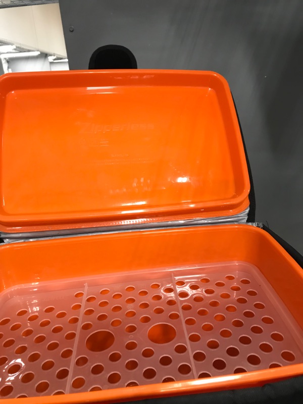 Photo 1 of Arctic Zone Titan Deep Freeze Zipperless Hardbody Coolers - Sizes: 9, 16, 30 and 48 Can - Colors: Navy, Moss, Process Blue, Pine, Citrus, Gray, Blue Lagoon Moss 30 Can