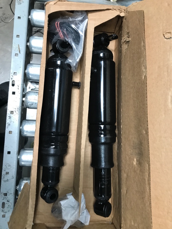 Photo 1 of  Air Shock Absorber, Pack of 2 unknown make/model.
