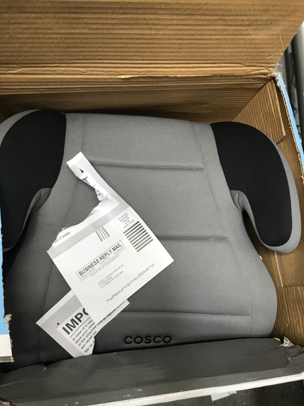 Photo 2 of Cosco Top Side Booster Car Seat in Leo