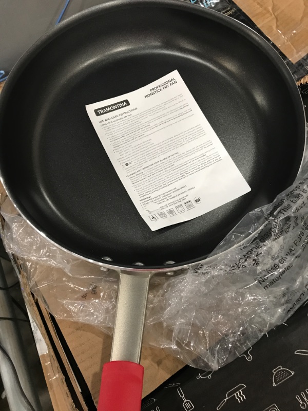 Photo 2 of 
Tramontina Professional Fry Pans (12-inch)
Size:12"