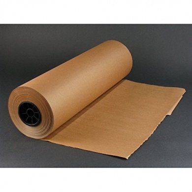 Photo 1 of 18" Wax Paper Food Paper Roll, Unknown Length