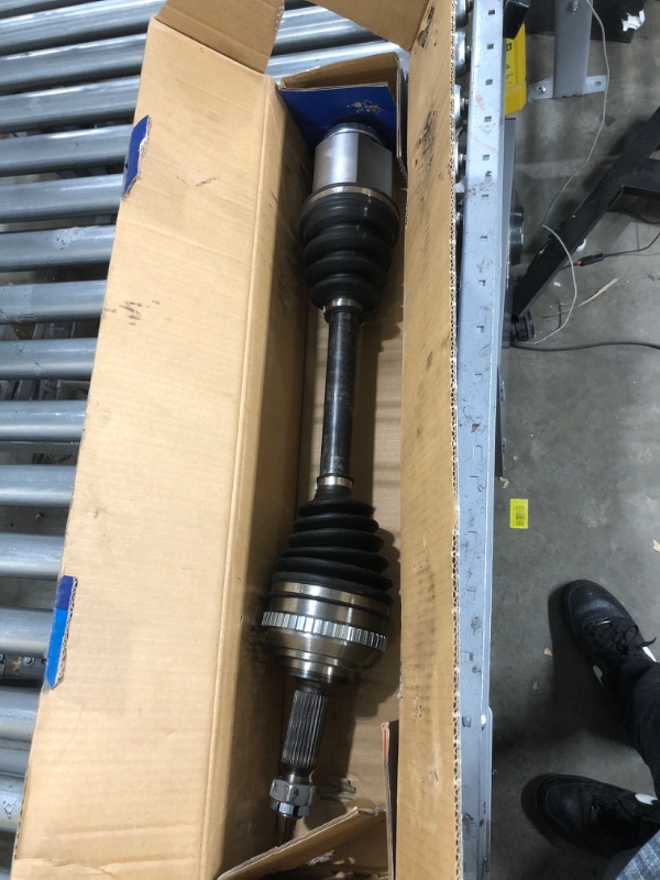 Photo 2 of GSP NCV37502 CV Axle Shaft Assembly - Right Front (Passenger Side)