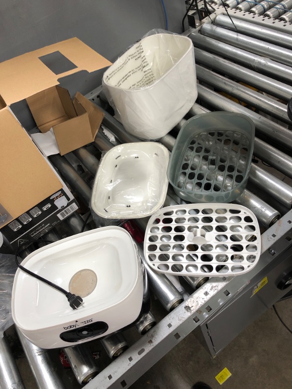Photo 1 of ***USED**
Baby Brezza Bottle Sterilizer