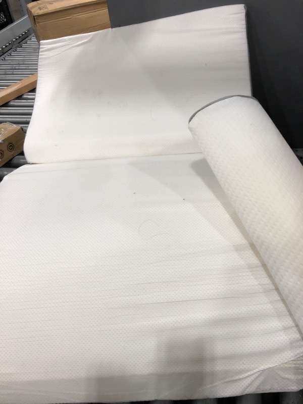 Photo 1 of 3 PC MEMORY WEDGE / BOLSTER CUSHION