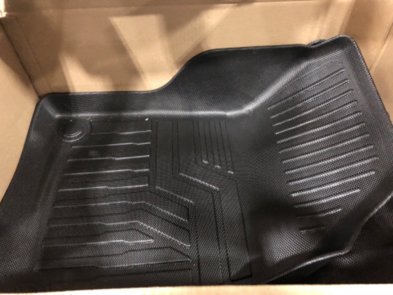 Photo 1 of  Floor Mats for Cars, Black UNKNOWN MODEL