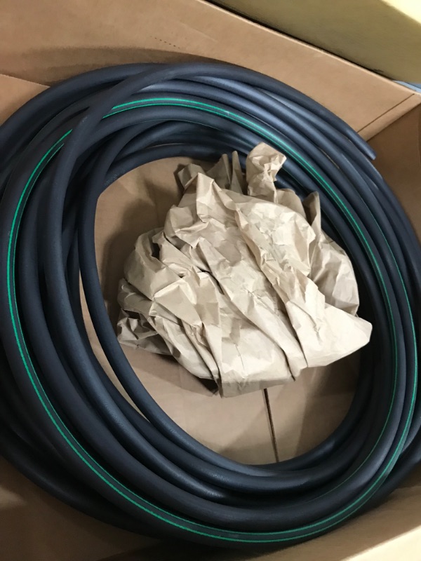 Photo 3 of Gates Heater Hose, 5/8 ID x 50 Ft, 95PSI, EPDM, Black/Green -28441-50' Length, Inner Diameter 5/8"